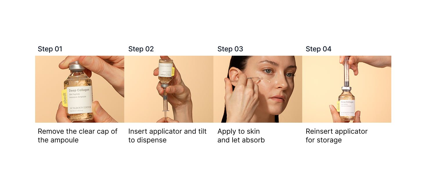 B. [SUNGBOON EDITOR] Firming Lift Care Double Set