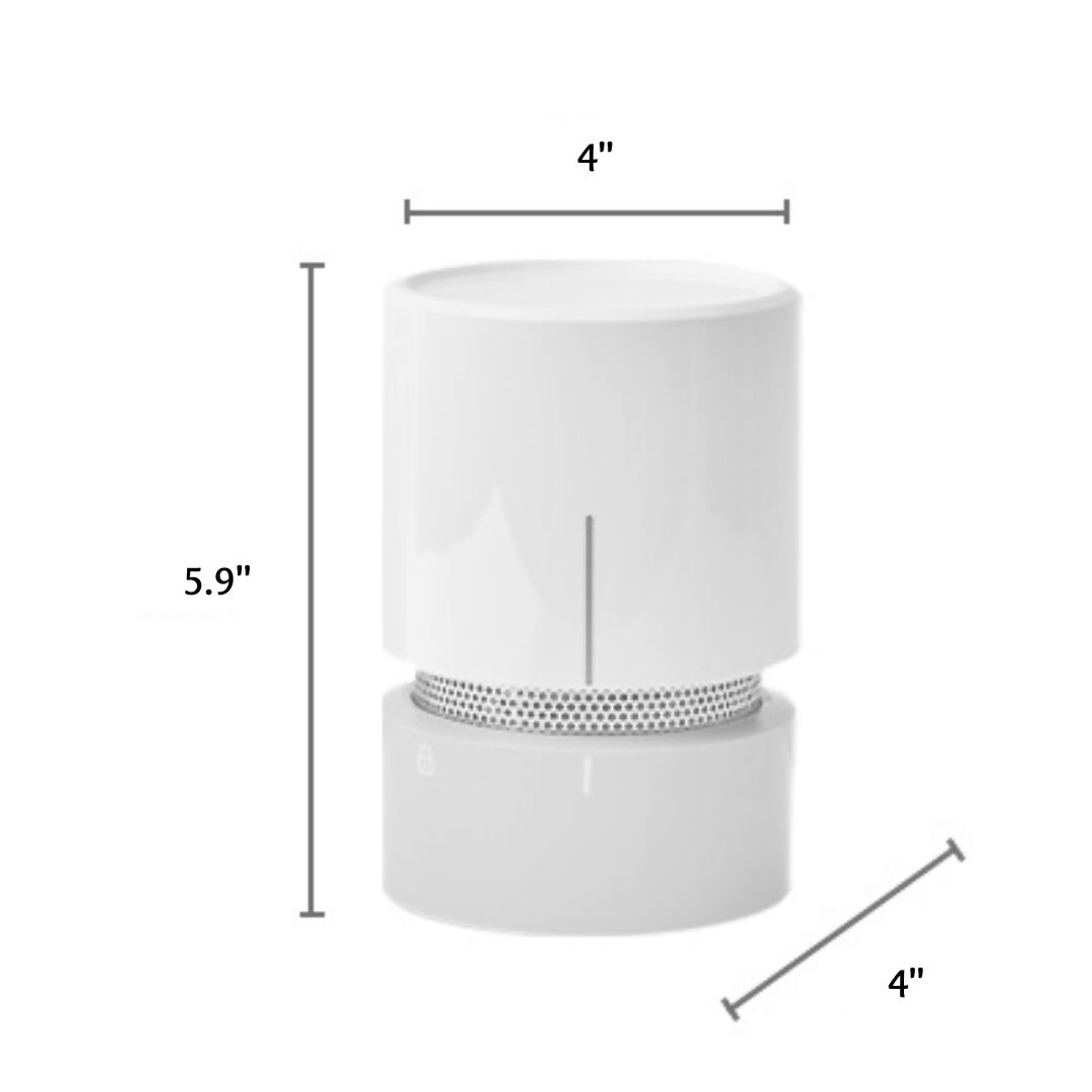 [DAJJAGOJJA] Dehydrator Water of Vegetables & Greek Yogurt Maker 1.0 QT (다짜고짜, 만능 짤순이!)