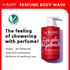 LE BLANC PERFUME BODY WASH — 6 Scents
