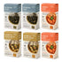 A. [bom green] Premium 'Freeze-Dried Block' Soup 3 types set