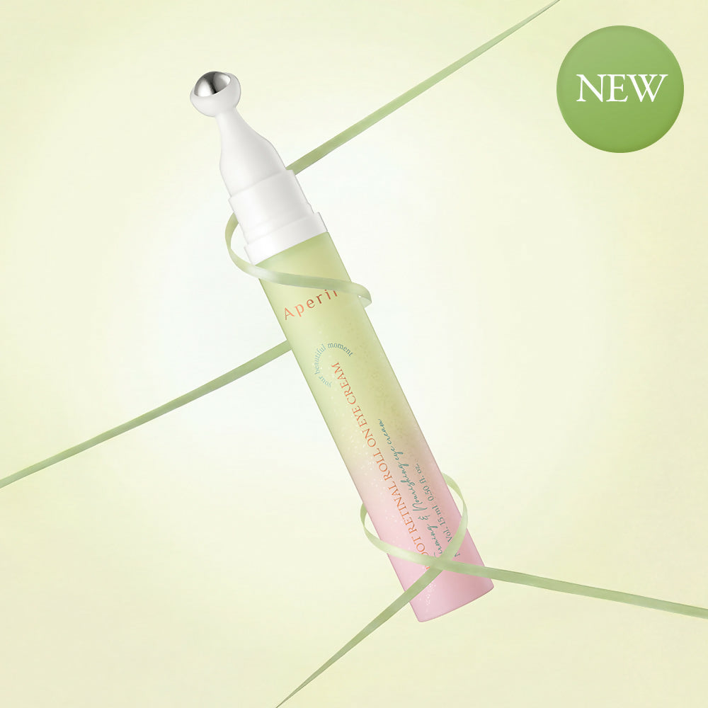 아페리레 루트 레티날 롤온 아이 크림 (15ml)