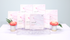 A. [medicube]  PDRN Pink Collagen Gel Mask 7 Boxes (28 sheets)