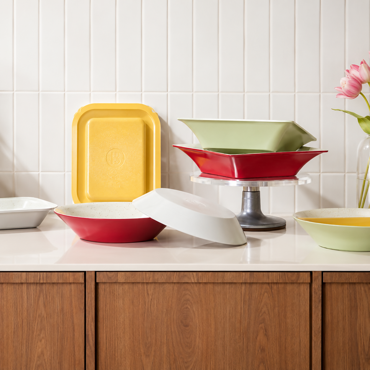 A. [Vachen] Premium Korean Cookable ware 2 Pcs Set