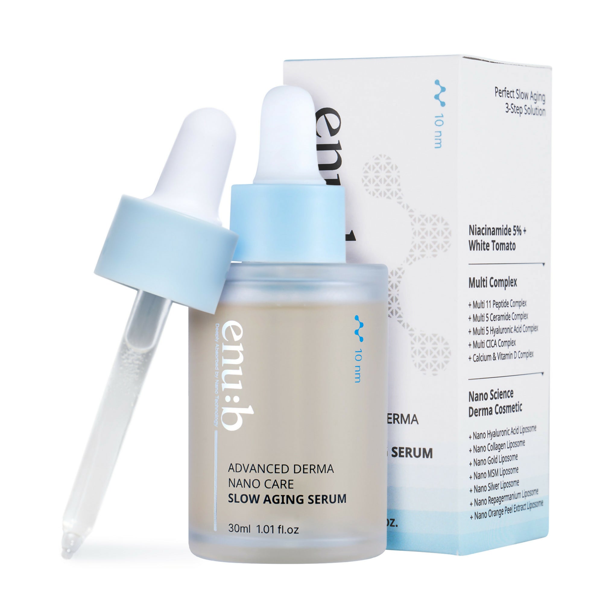 LIPOSOME ULTRA A・C・E 45g Zinc Liposome Serum - dermaviduals New York