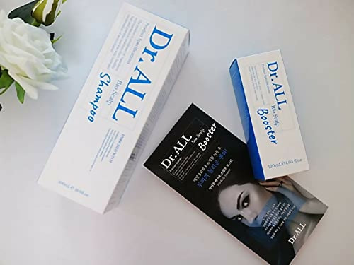 C. Dr. ALL Bio Scalp Shampoo 500ml * 3 + 1