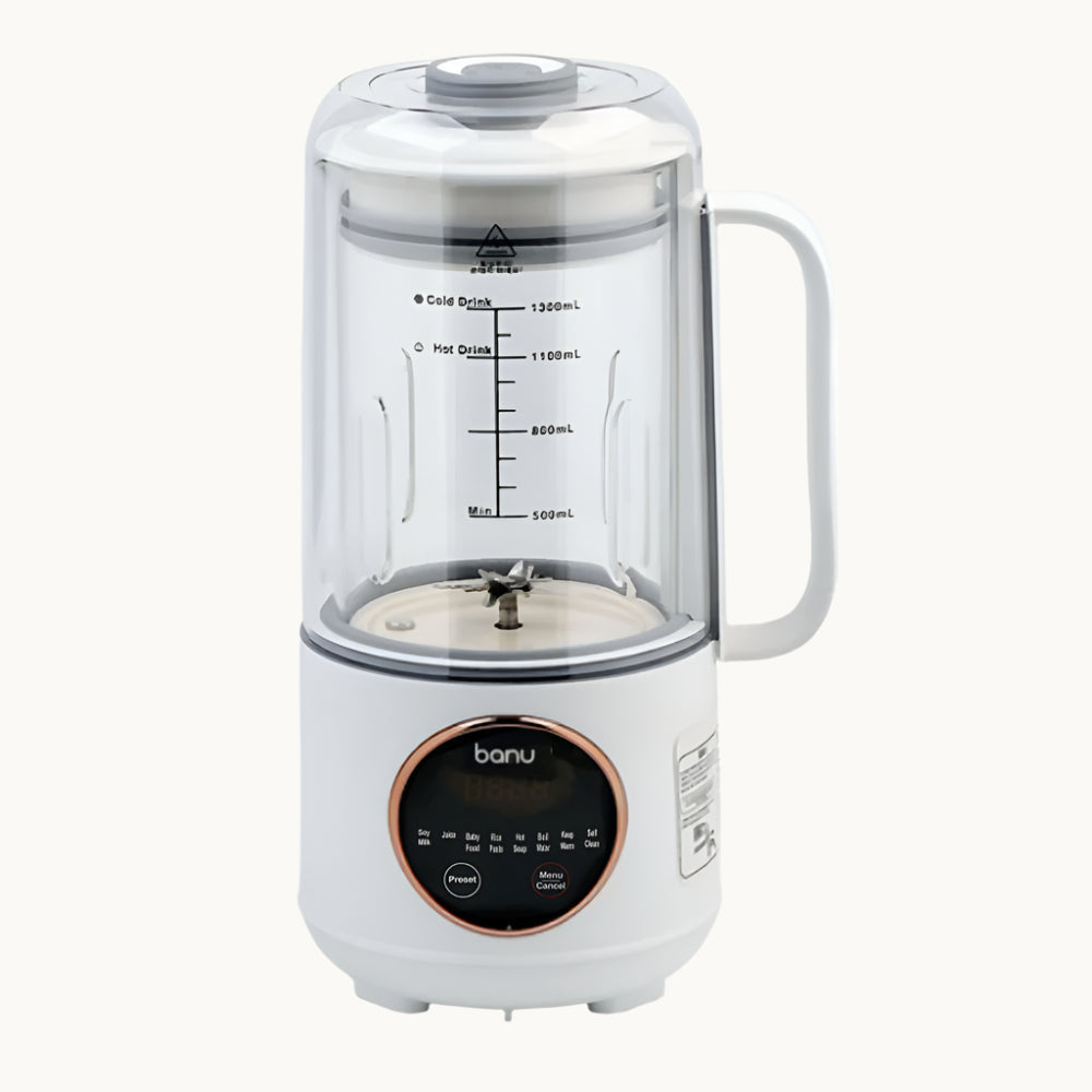 A. [Banu] Premium Soymilk Maker Kong Dew