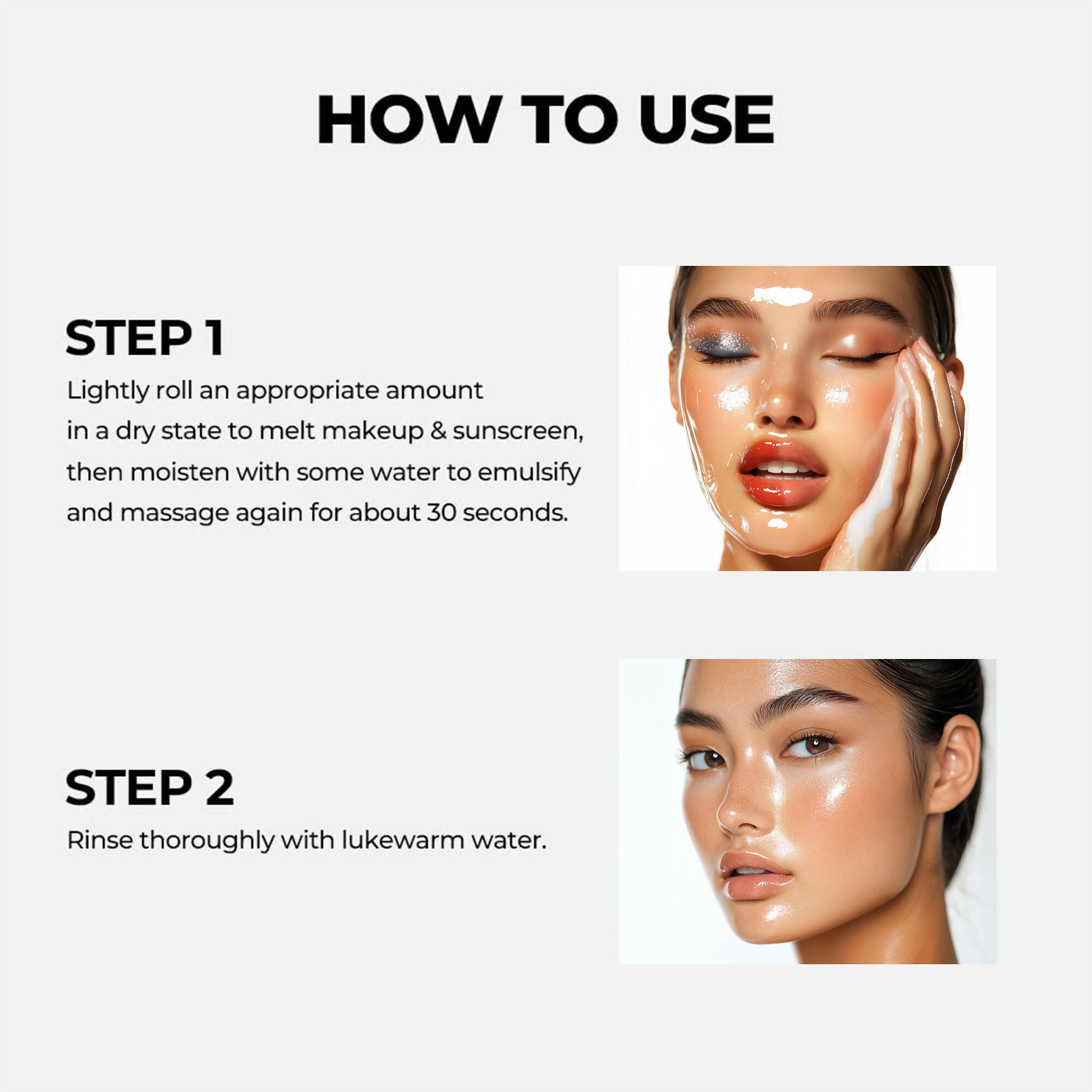 MDP+ RED LACTO COLLAGEN CLEANSING OIL 2.0 200ml