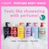 LE BLANC PERFUME BODY WASH — 6 Scents