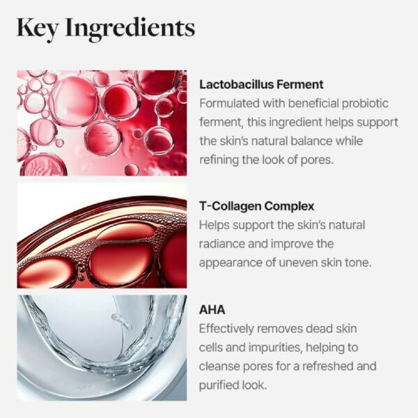 MDP+ (Medi-Peel )Red Lacto Collagen Clear 2.0 Cleanser 120ml