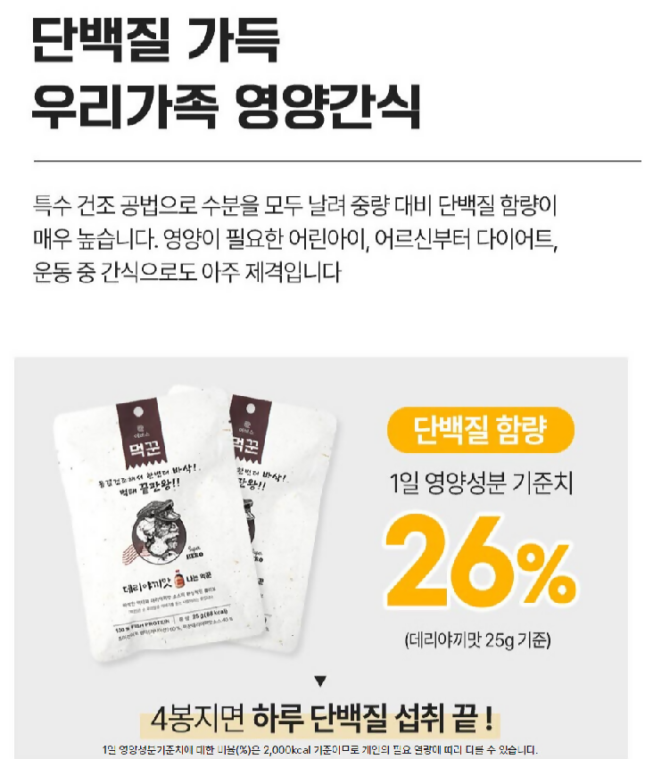 A. Mokkkun Freeze-Dried Meoktae 20-Pack Set