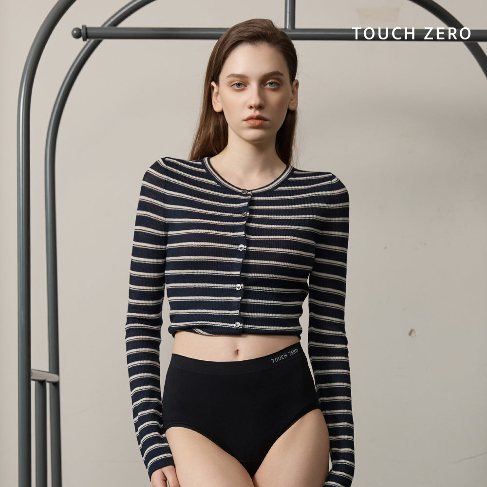 [TOUCH ZERO] Perfect Fit Seamless ONE SIZE  Panty  Set