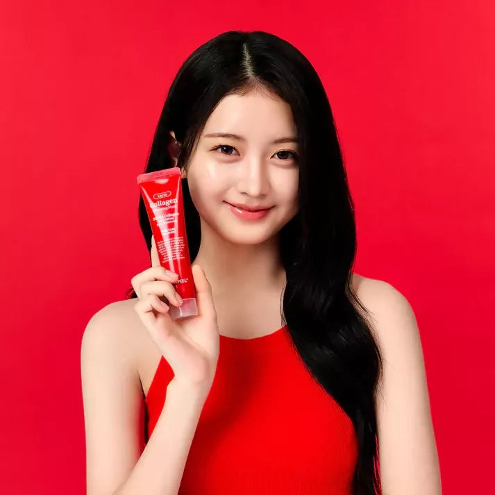 MDP+ RED LACTO COLLAGEN WRAPPING MASK 2.36fl.oz, 70ml