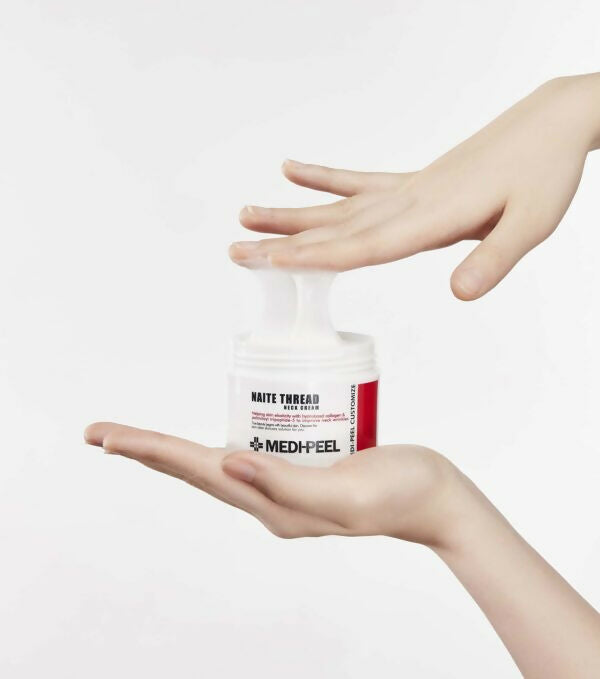 MDP+ PREMIUM COLLAGEN NAITE THREAD NECK CREAM 2.0