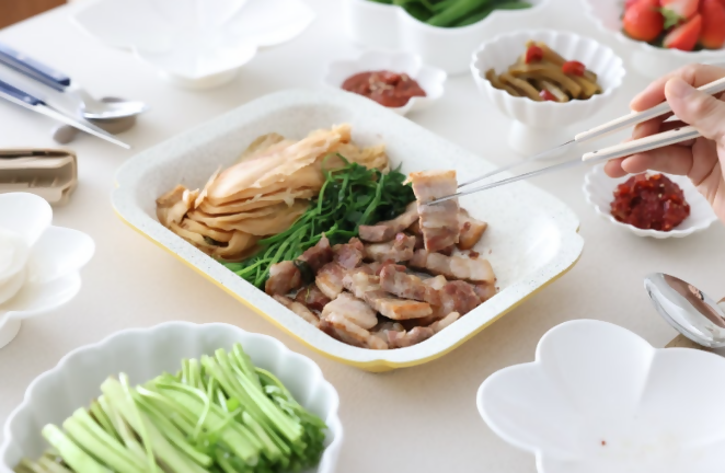 [Vachen] 프리미엄 한국식 조리용 식기