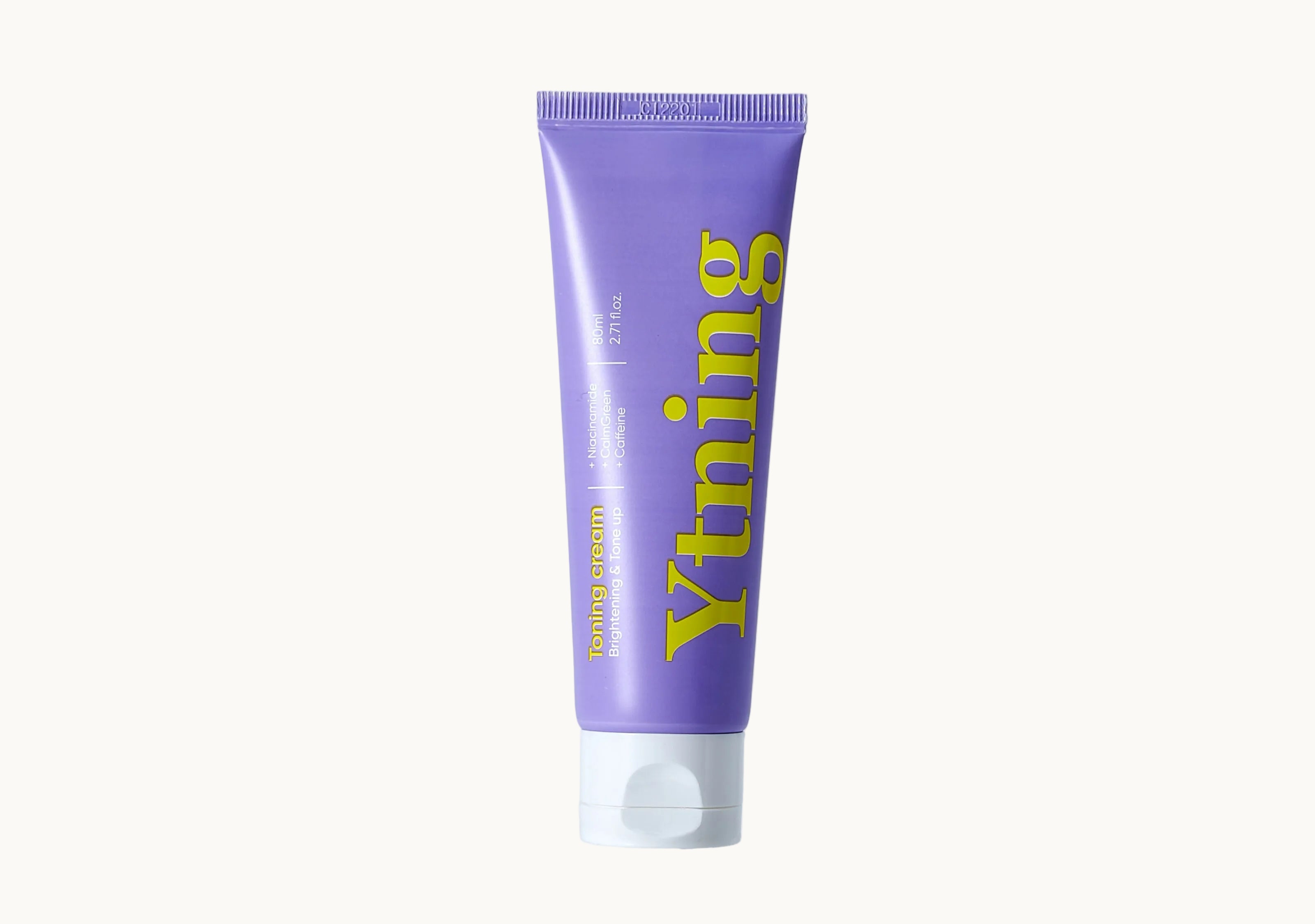 YTNING Toning Cream 80ml