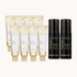 C. [COREANA]  Caviar Collagen Return Cream & Premier Ampoule Package Set (8 creams + 2 ampoules)