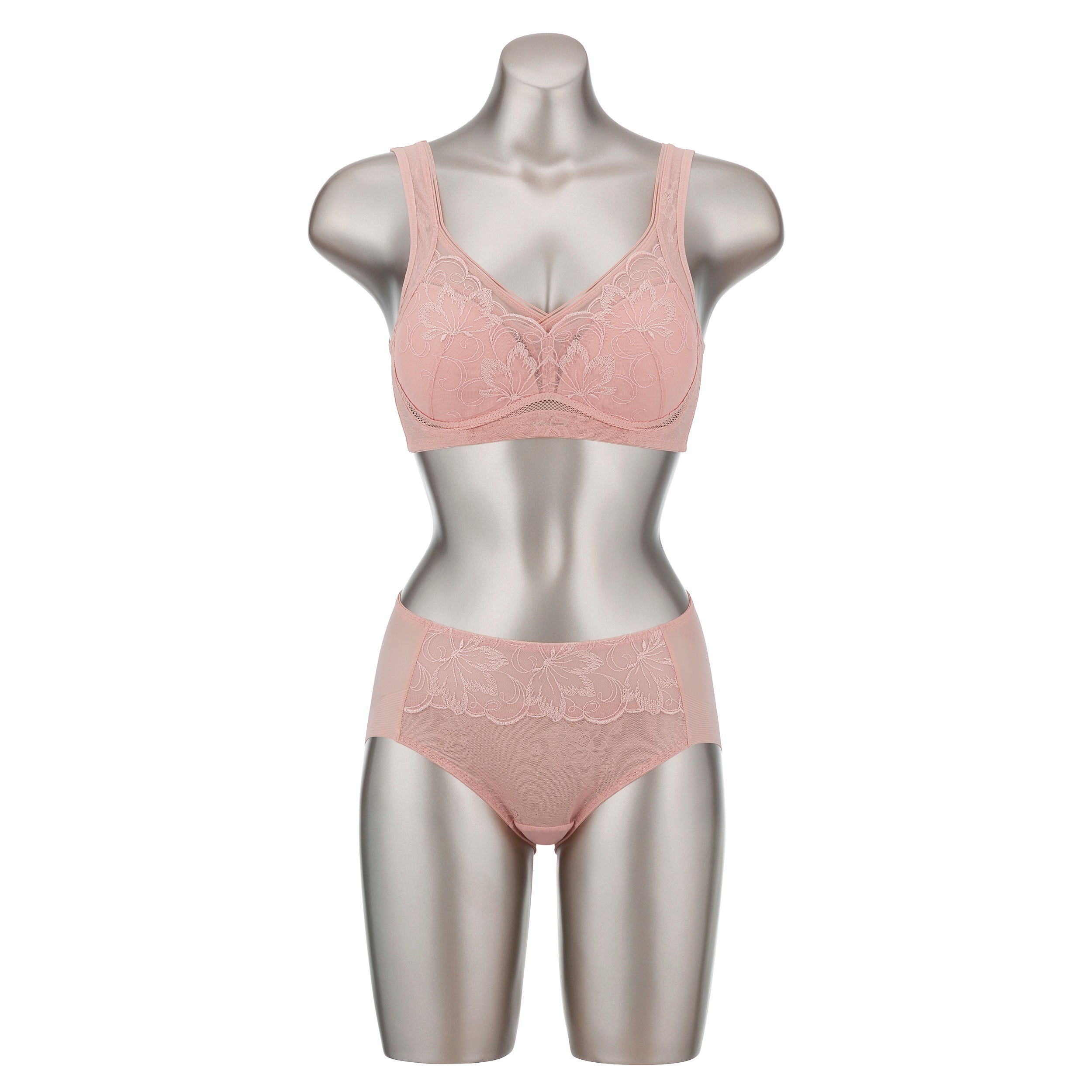 [VIVIEN] Skin Fit Lycra Underwear 12pcs Set (비비안 스킨핏 라이크라 속옷 12종 세트)