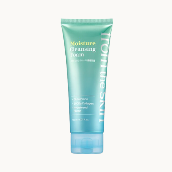 [프롬더스킨] '시즌2'글루타치온 콜라겐 클렌징 폼 150ml