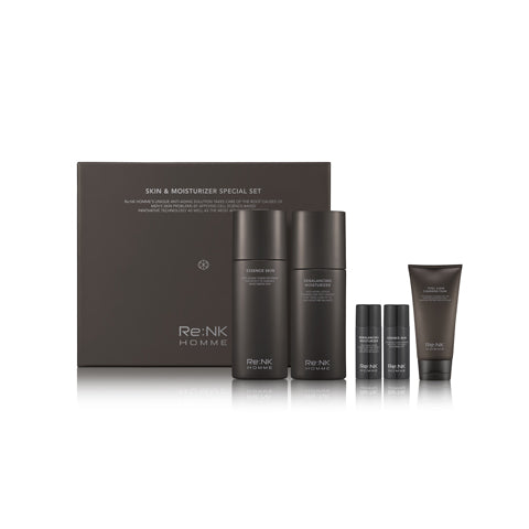 [SALE] [Re:NK] HOMME SKIN & MOISTURIZER SPECIAL SET