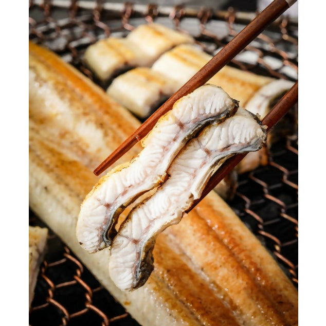 A. Korean Premium Pre-Grilled Eel (Large) 11 oz * 3packs