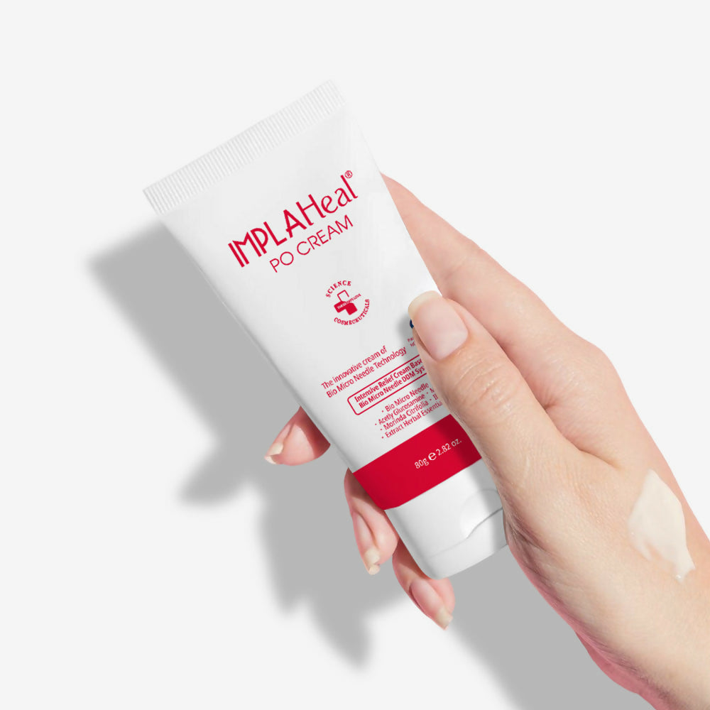 임플라힐 PO 크림 - 근육통 완화 크림 