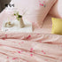[PARK SUL NYEO] Embroidery Cotton Bedding Set (US Q)