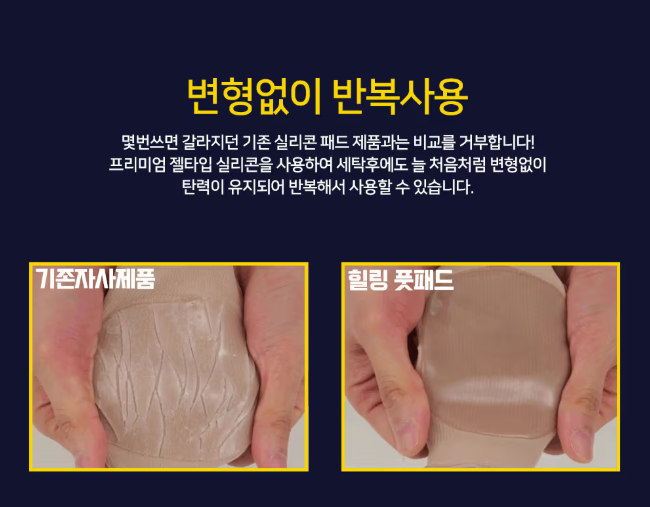 Healing Foot Care Pad