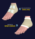 Healing Foot Care Pad
