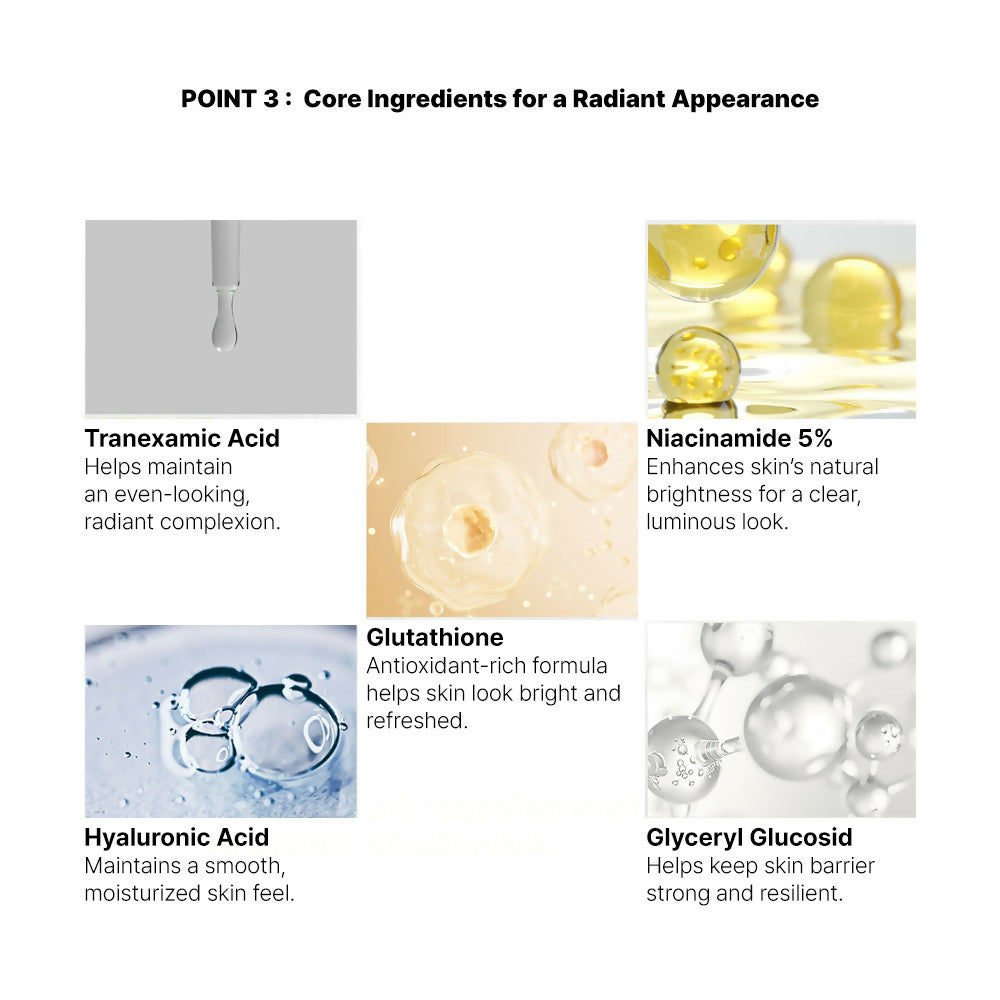 MELKA Melacare Bubble Pack Toner with Niacinamide & Micro-Bubble Formula