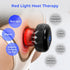 [HuBDIC] HubiCare HCM-10 Smart Heated Cupping Massager with Red Light, 12-Level Suction, Remote Control & Gua Sha Cup