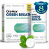 E. [OraTicx Oral Probiotics 6-Pack] Green Breath 3 + Teeth & Gums 3