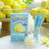 D. [ALLBIO] California Organic NFC Lemon Juice 12 Box Set