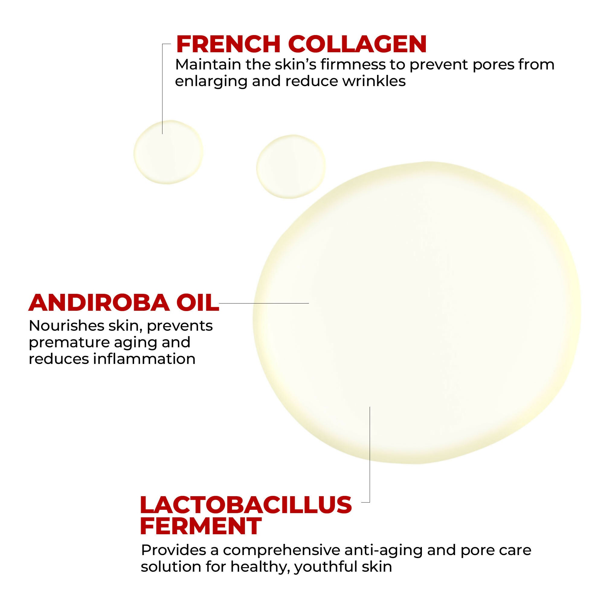 MDP+ RED LACTO COLLAGEN CLEANSING OIL 2.0 200ml