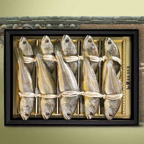 [KOREA25] 14. Beopseongpo Dried Yellow Croaker Gift Set No.6