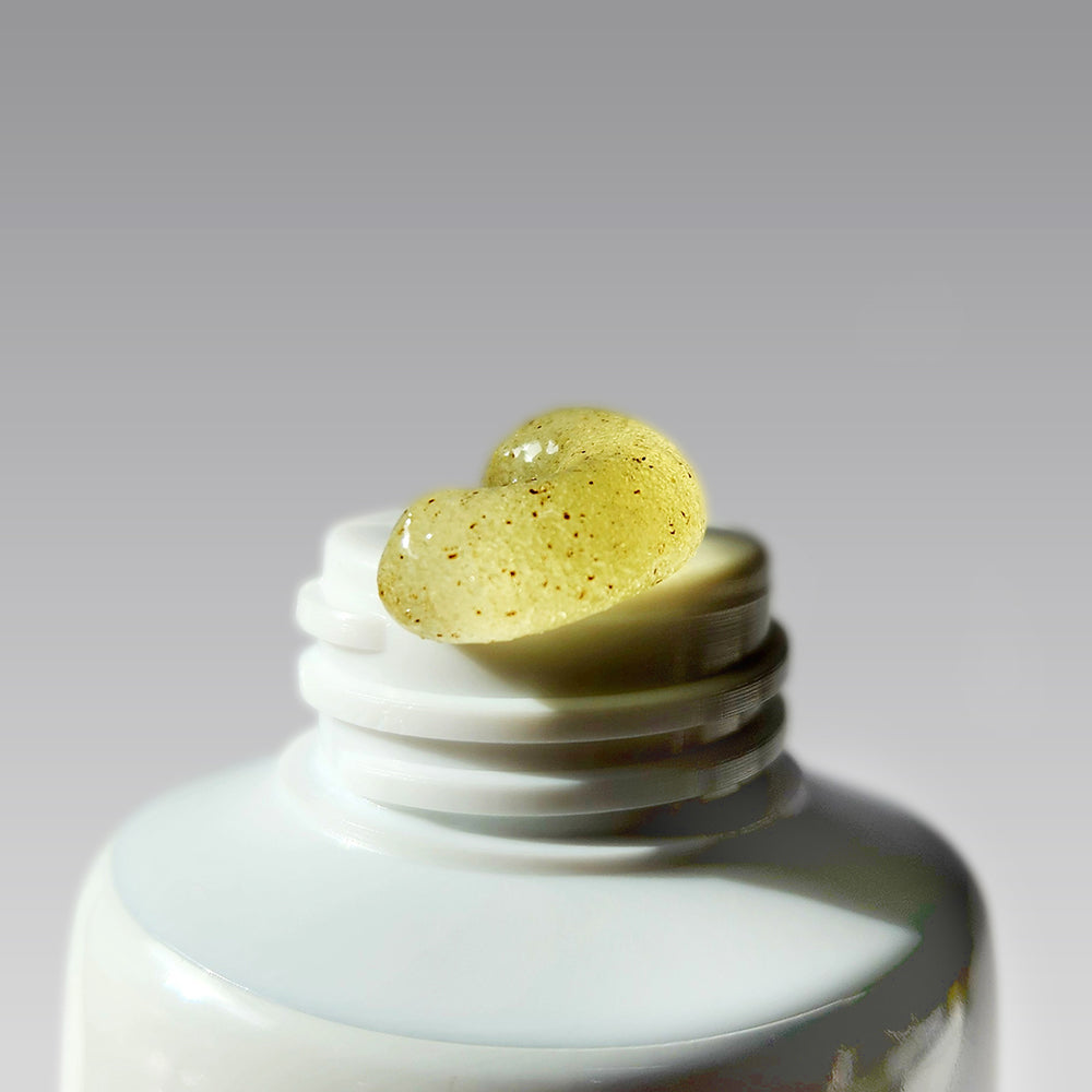LABIORA Lemon Honey Brightening Wash Off Pack
