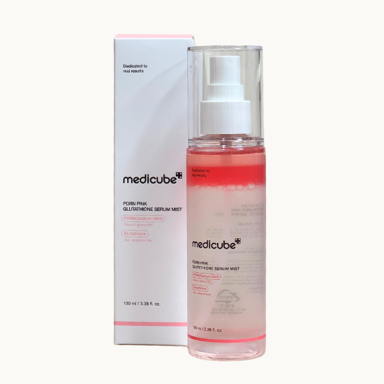 [medicube] PDRN PINK GLUTATHIONE  SERUM MIST 100ml