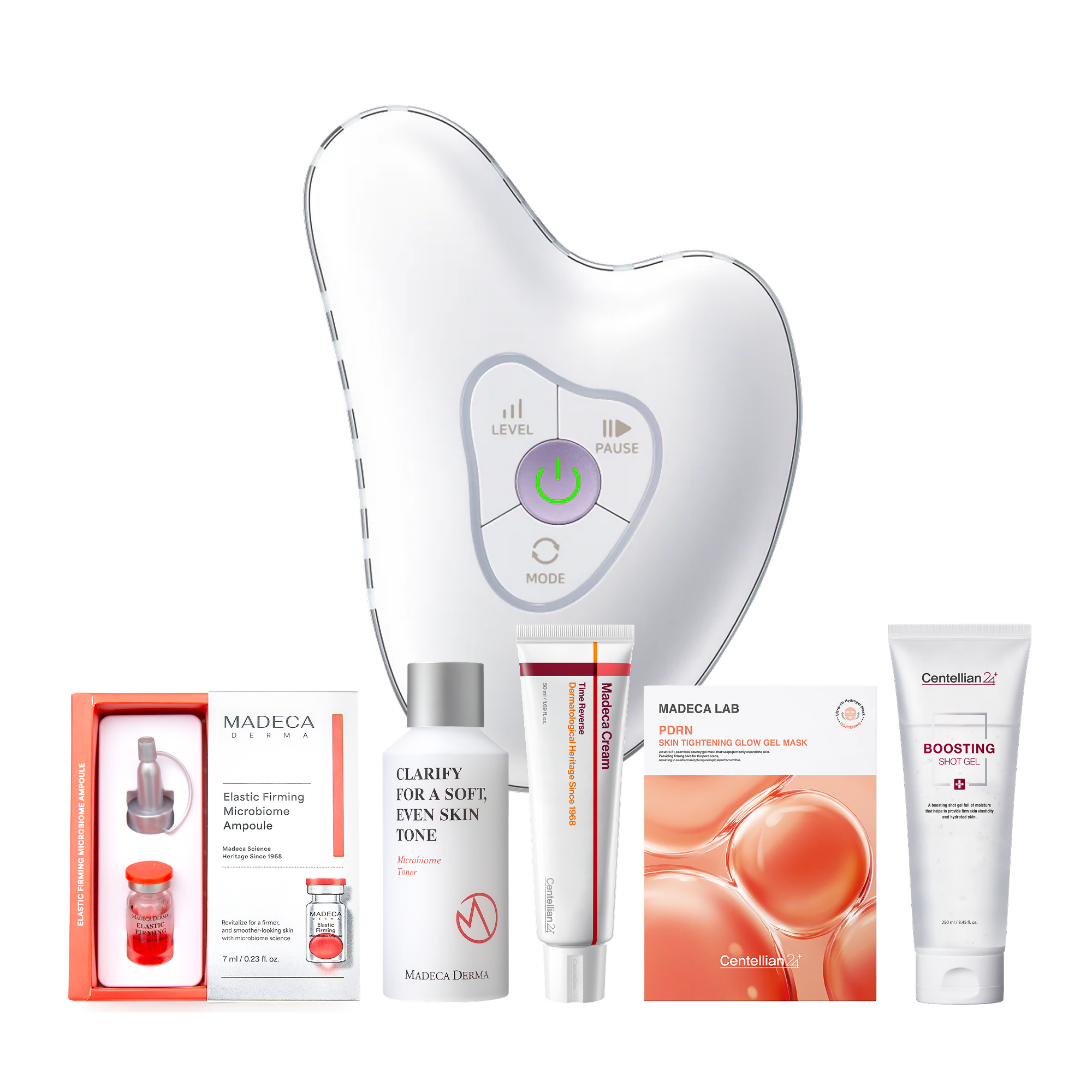 [Dongkook Pharmaceutical] Premium Gua Sha Care Anti-Aging & Lifting Set