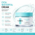 [LAIEL] Cica Waterful Cream, Hydrating Korean Moisturizer (50ml)