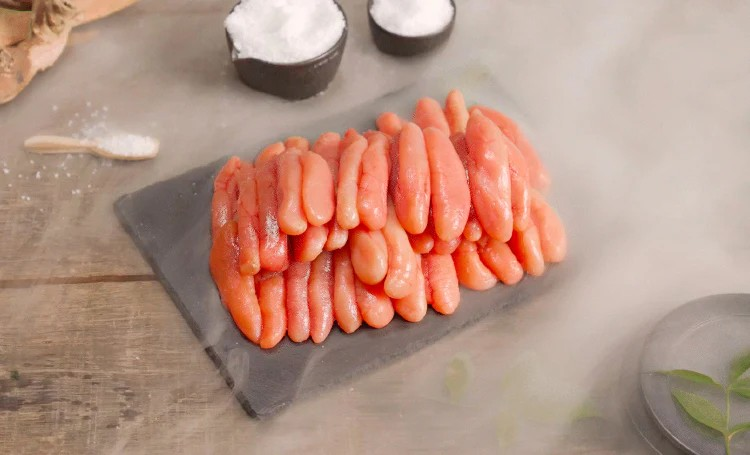 C. Premium Pollock Roe (Myeongran) 5kg
