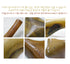Hinoki Wood Donut Acupressure Massager