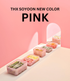 C. [THX SOYOON] Season4 Freezer Container Expert Set (Pink  Color)