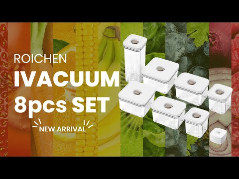 iVACUUM Best  8pcs Set (아이바큠 베스트 8종세트)