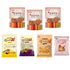 D. Hojungga Yakgwa 350g *3 packs + Baked Crispy Roll 21 *4 Flavor