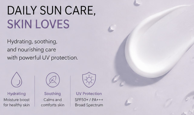 [2-Pack] Vivora Joseon RG3 Sunscreen – Korea's First Fermented Ginseng