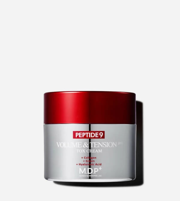 MDP+ PEPTIDE 9 VOLUME & TENSION TOX CREAM PRO(1.76 oz / 50g)