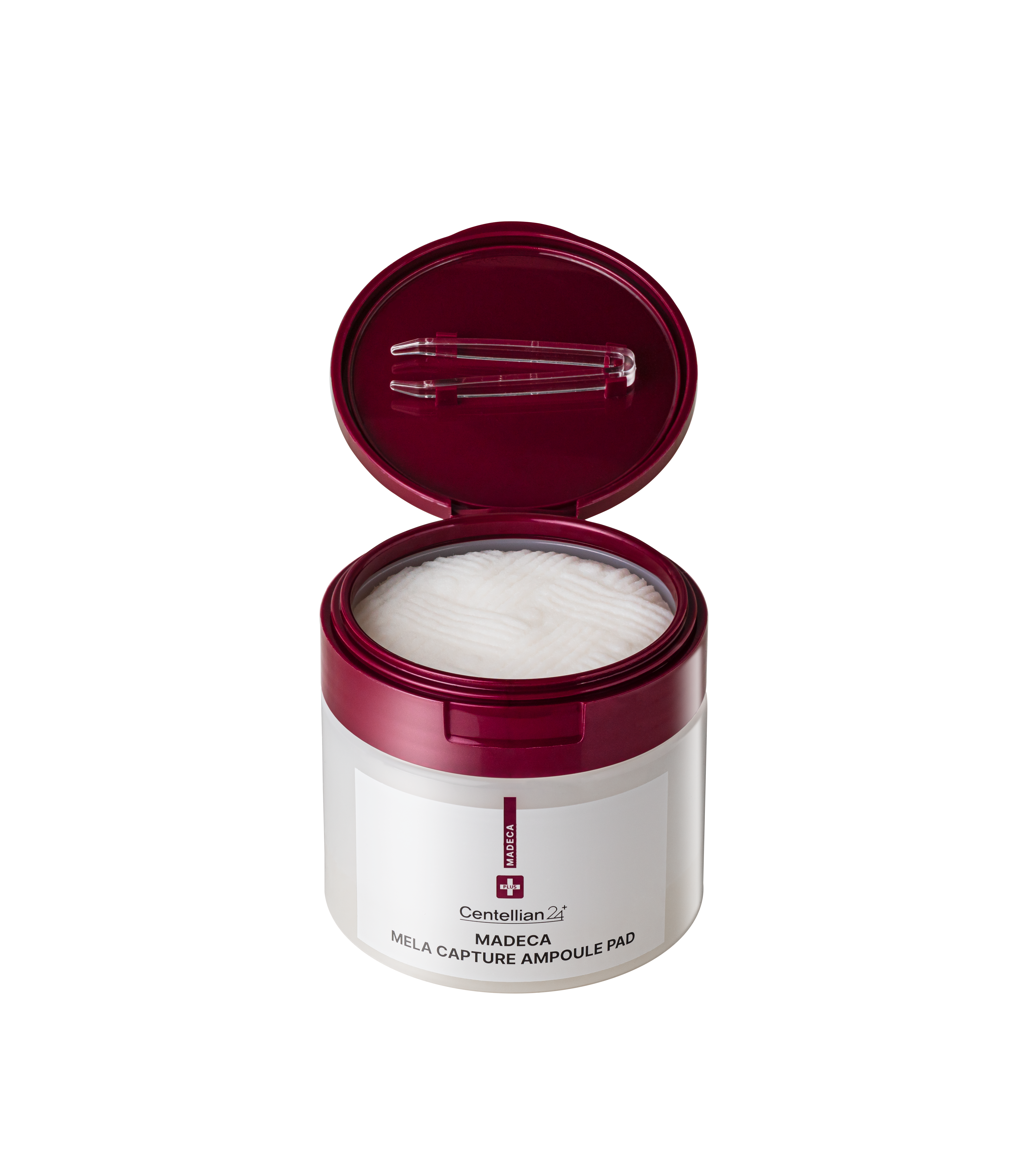A. [CENTELLIAN24] "Season7"  Madeca Cream Time Reverse 50ml* 3 + Mela Capture Ampoule Pad