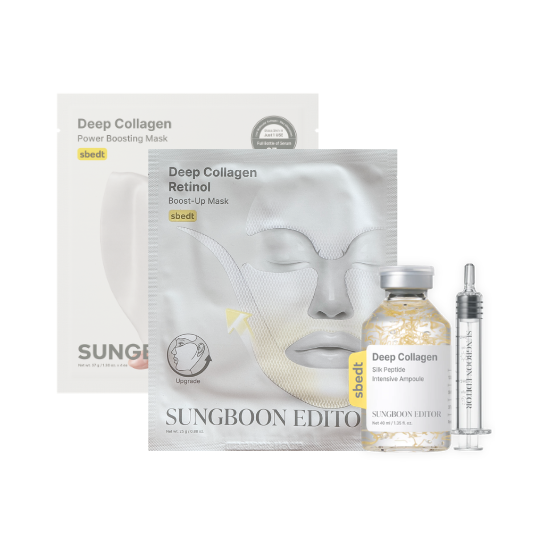 D. [SUNGBOON EDITOR] Deep Collagen Power Combo