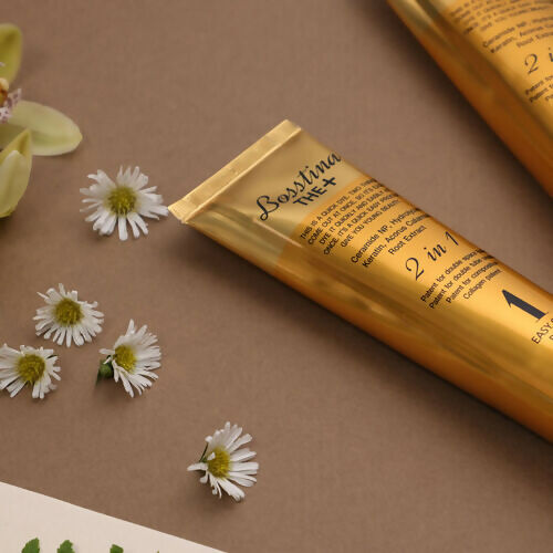 B. BOSTINA Season 2 The Plus Hair Dyeing Set