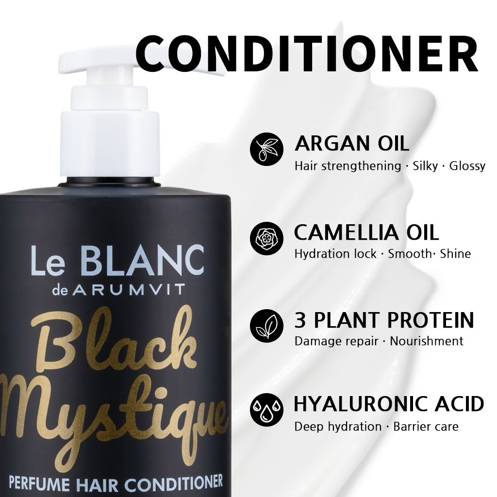 LE BLANC HAIR CONDITIONER — 6 Scents