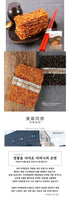 A. Gamtae 40g* 3 packs + Seasoned Grilled Bangeopo 60g*4 packs